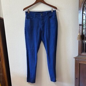 Not Your Daughters Jeans Blue Alina Legging